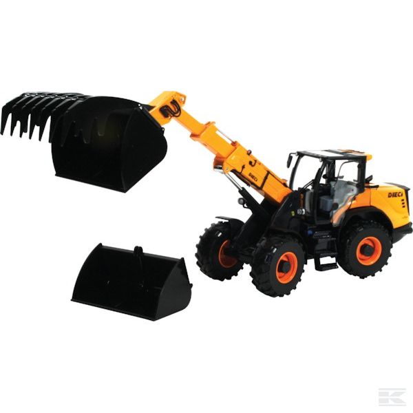 A000599 Dieci Agri Pivot  телескопический погрузчик