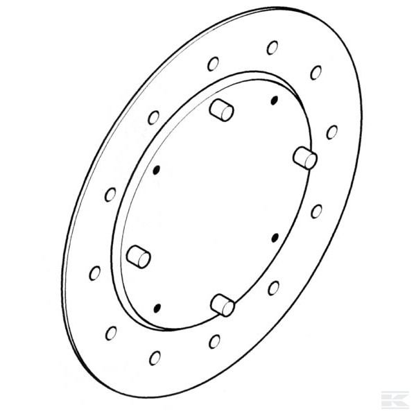 Сердцевина сеялки