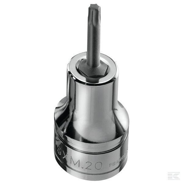 SXM Соединительные элементы 1/2" с отверточными вставками Torx®, "Standard"