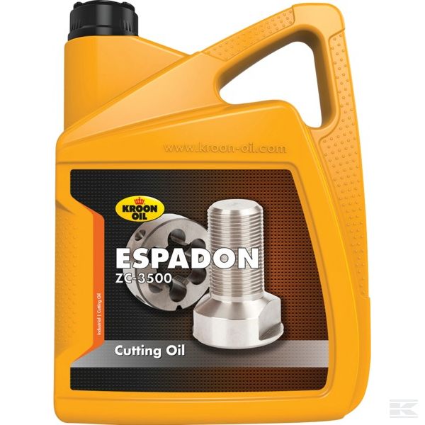 Масло для резьбонарезания - Espadon ZC-3500 - Kroon-oil