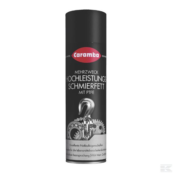 Спрей-смазка c PTFE Profi-Line