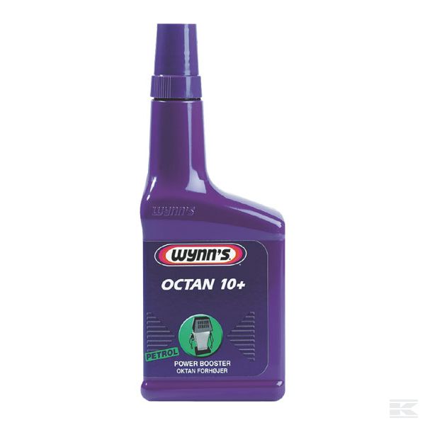 Присадка Octan 10+ Power Booster