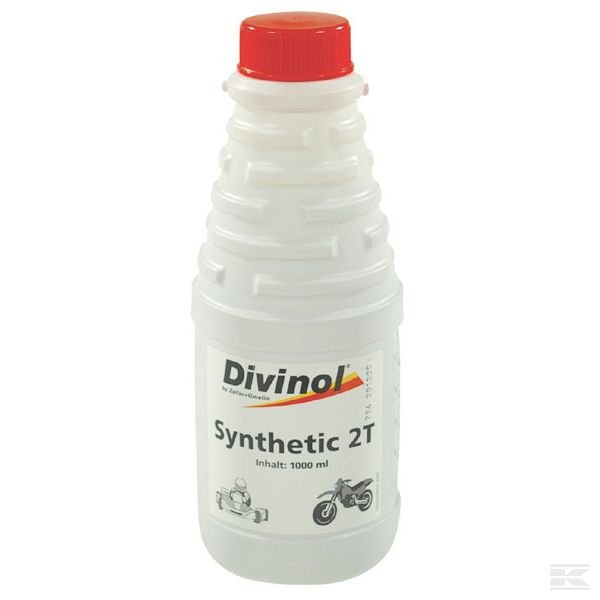 Масло Divinol Synthetic 2T для двухтактных двигателей