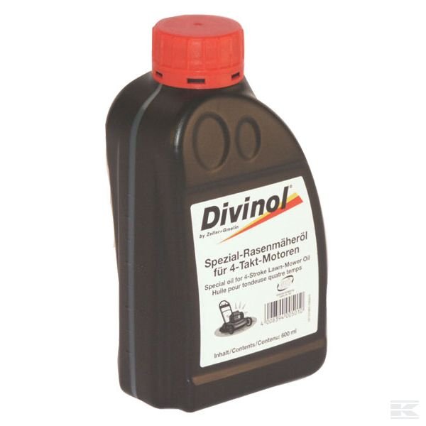 Масло для четырехтактных двигателей, HD 30, Divinol