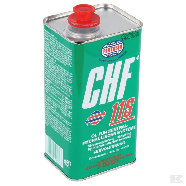 Пентозин CHF 11S