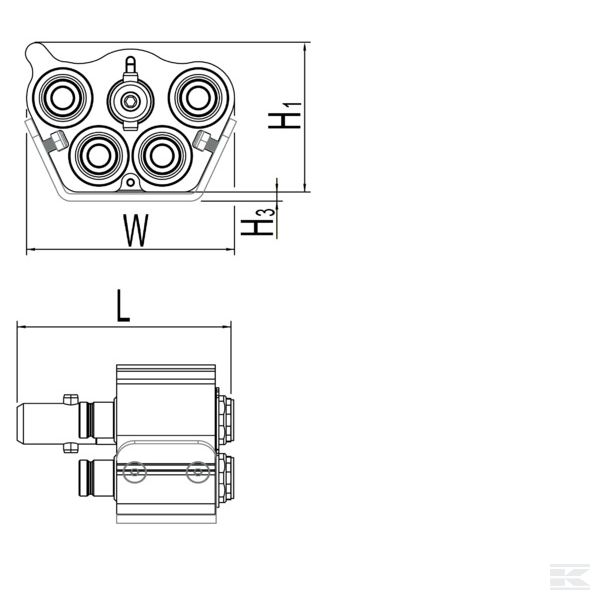 Multi-X Quattro 10/12,5