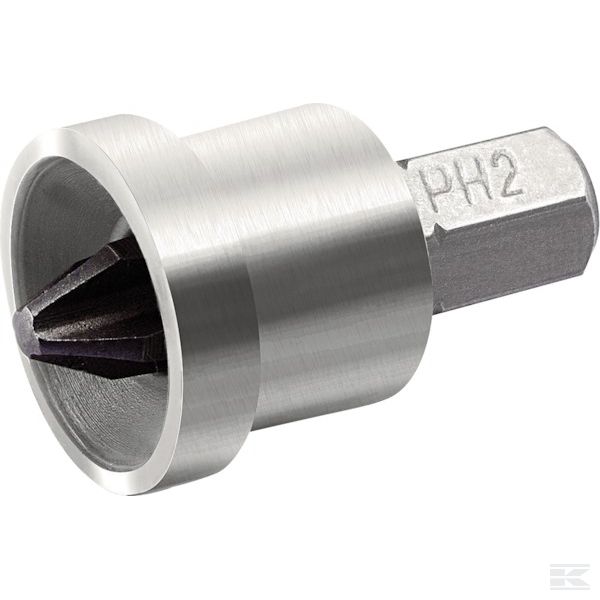 Резьбовые биты для гипсовых плит PH2