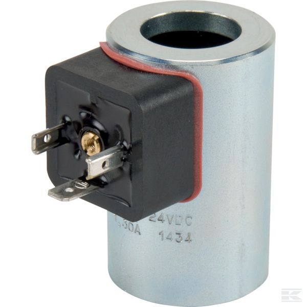 +Coil SV round
