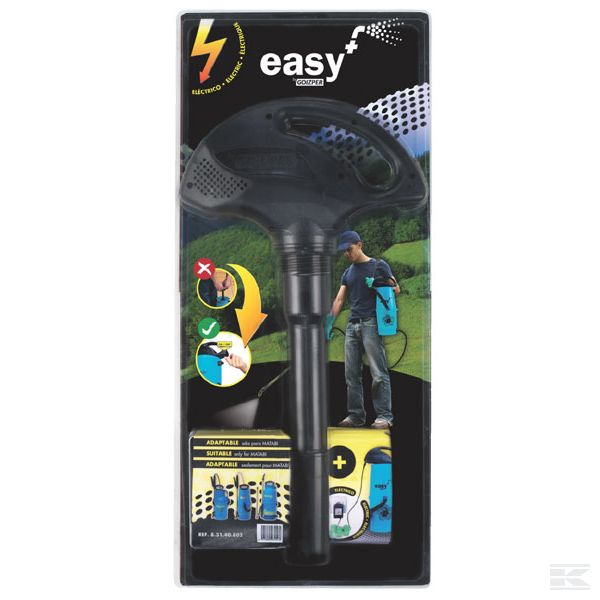 Насос электрический Easy + Matabi