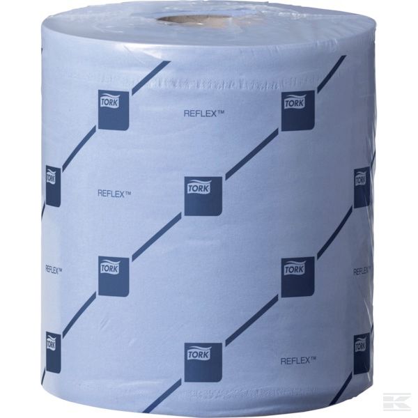 +Reflex wiping paper plus - bl