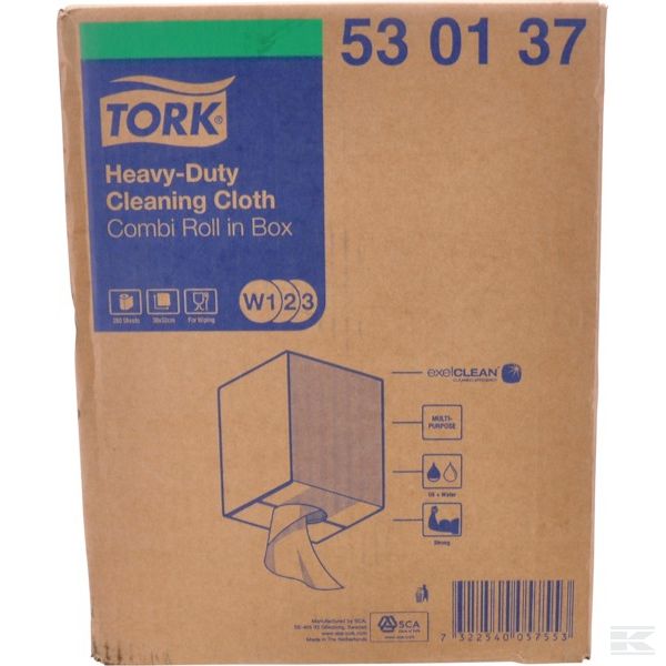 Рулон салфеток для рук Tork Premium 530