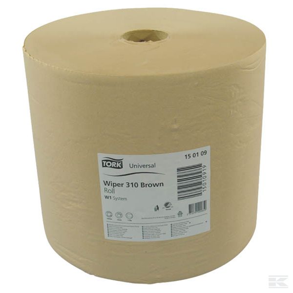Tork Wiper 310 Brown