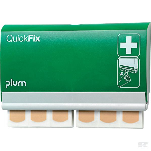 +QuickFix Plaster dispenser 2