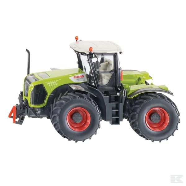 S03271 трактор Claas Axion 5000