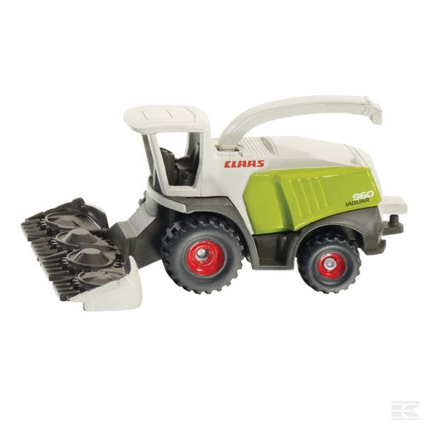 S01418 Измельчитель кукурузы Claas Jaguar 960
