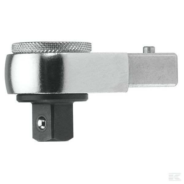 382 —  Компактная переключаемая трещотка для динамометрического ключа 14x18 мм