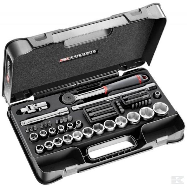 +Socket set 1/2"