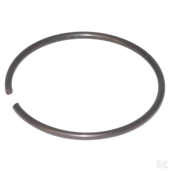 Кольцо из круглой проволоки внешнее, DIN 7993, тип RW