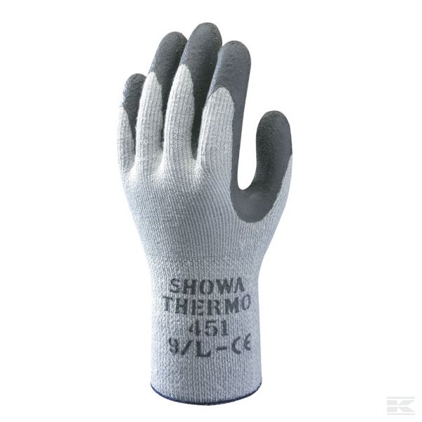 Перчатки Showa Thermo 451