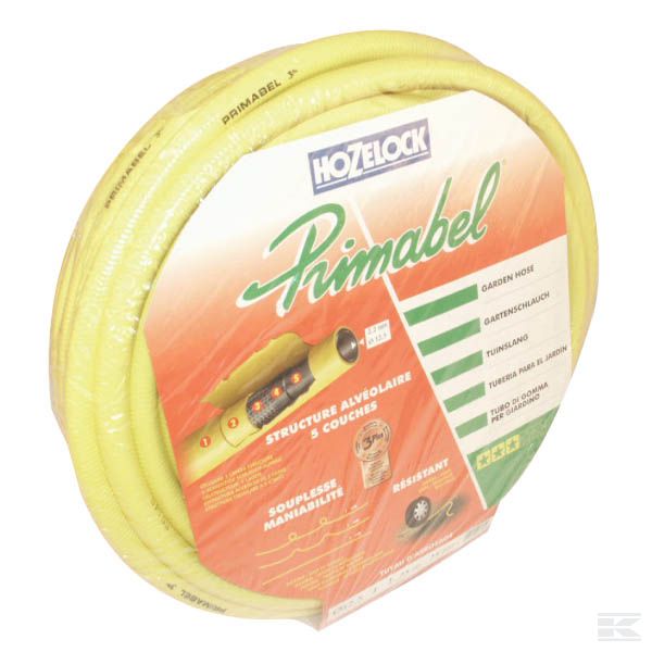 ПВХ садовый шланг Primabel