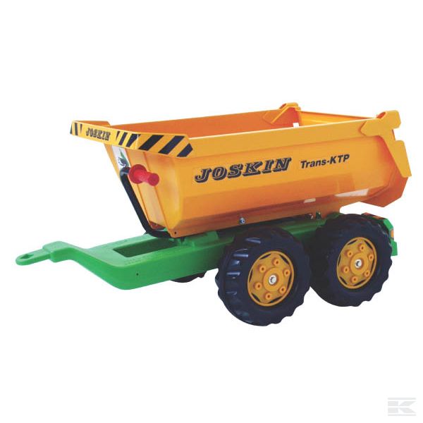R12226 прицеп Halfpipe Joskin