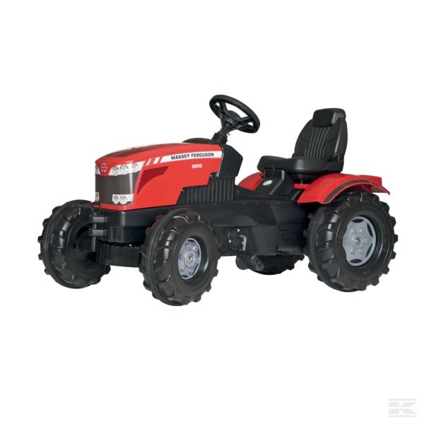 R60115 Трактор-каталка Massey Ferguson 7726