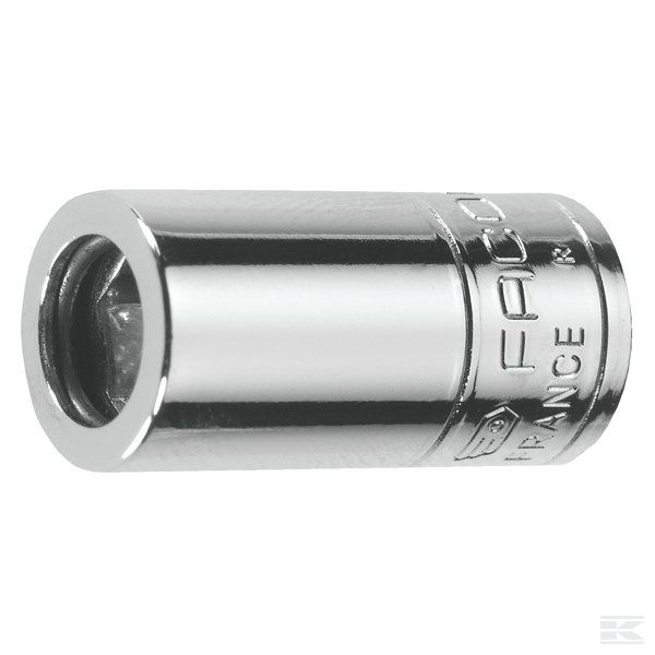 Элемент соединительный 235 1/4" "Radio" для бит, со стандартным пружинным кольцом