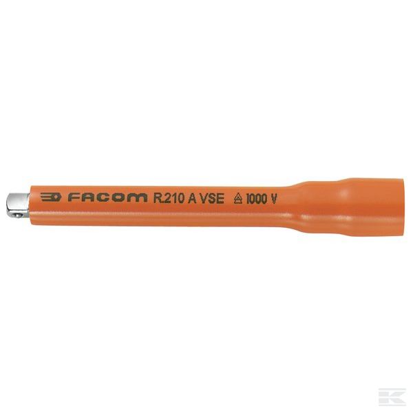 210A — удлинение 1/4" "Radio VSE"