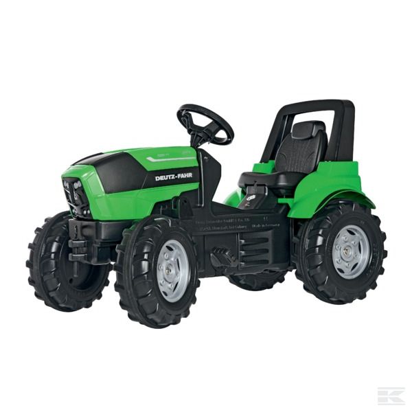 R70003 трактор DEUTZ-FAHR Agrotron TTV 7250