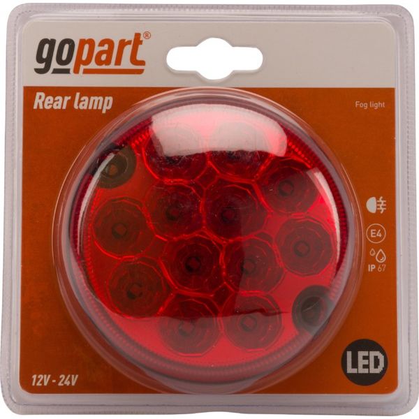 +Rear lamp Fog