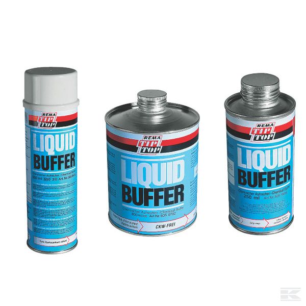 Очиститель-обезжириватель /Liquid Buffer