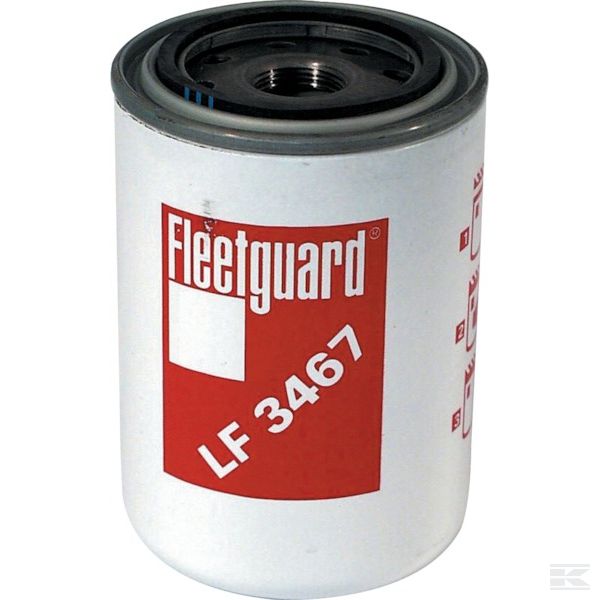 Фильтр масляный Fleetguard
