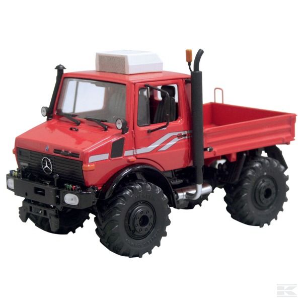 O07726 Unimog U1600