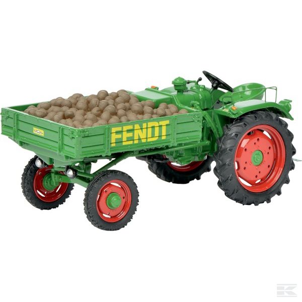 O26280 - Самоходное шасси Fendt