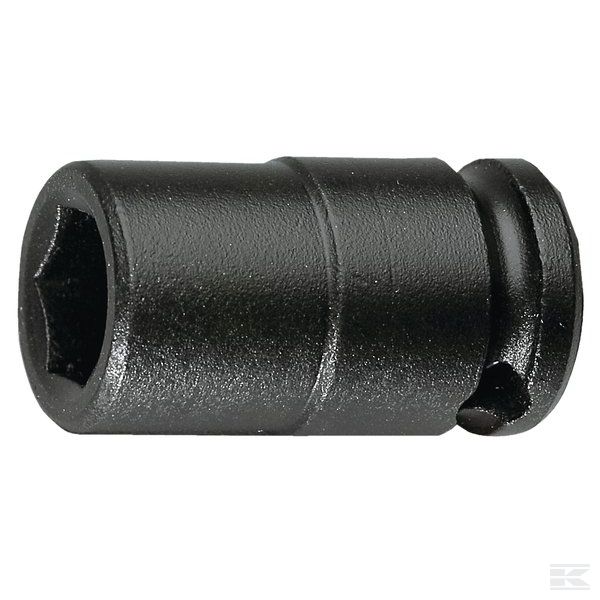 NJ.A 6-гранный торцовый ключ 3/8", "Impact", метрический