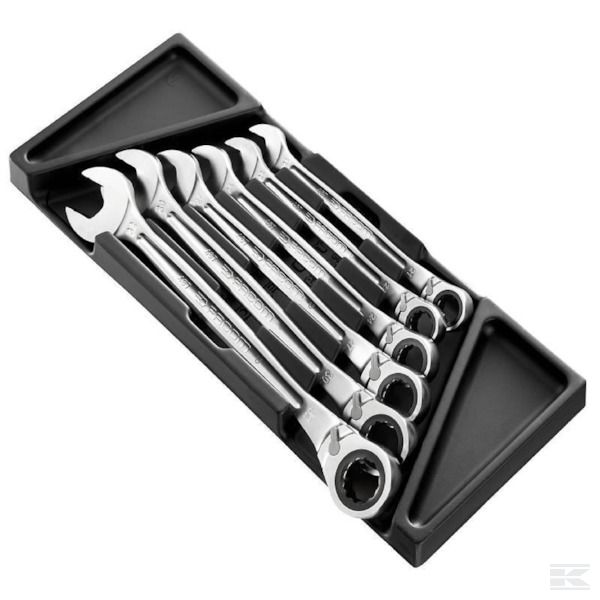 +Module wrenches 6pcs.