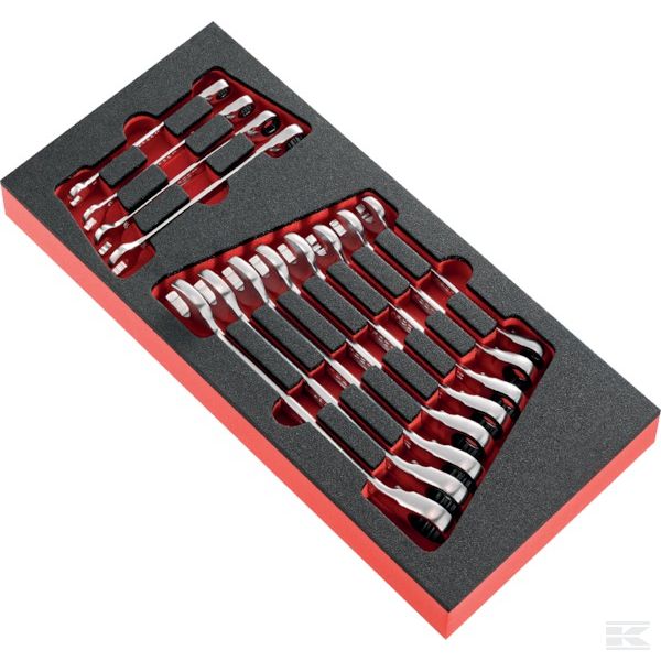 +Module wrenches 12pcs.