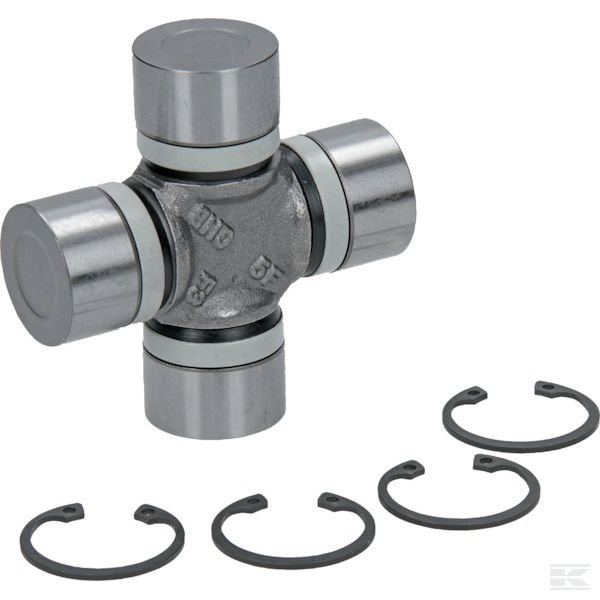 Drive Shaft 4WD Спроектировано для Zetor 6441