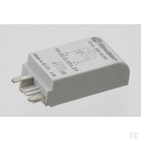 EMV модули 24 В / пост. тока