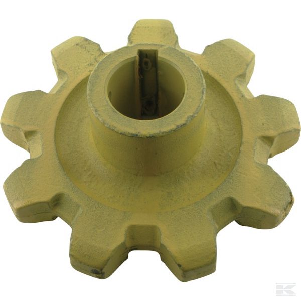 +Sprockets suitable for New Holland