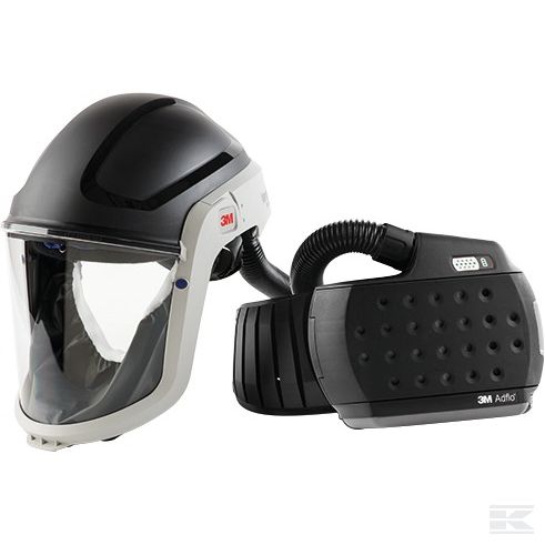 Шлем с визиром Versaflo M-307 и Adflo