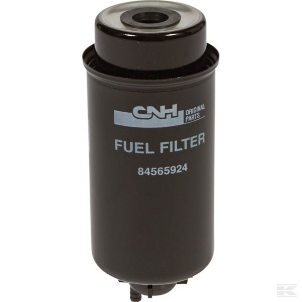+Fuel Filter CNH