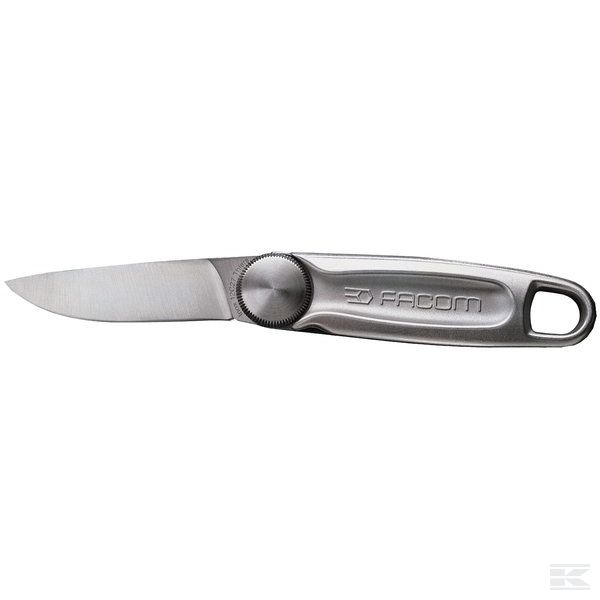 840LE — Нож с накатным роликом