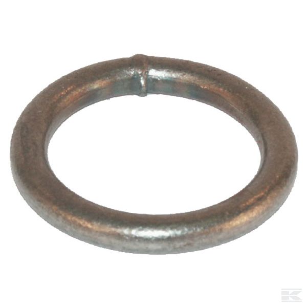 Сварное кольцо без покрытия