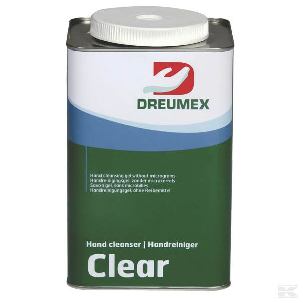 Средство для мытья рук Clear