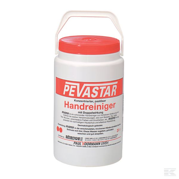 Средство для мытья рук PEVASTAR