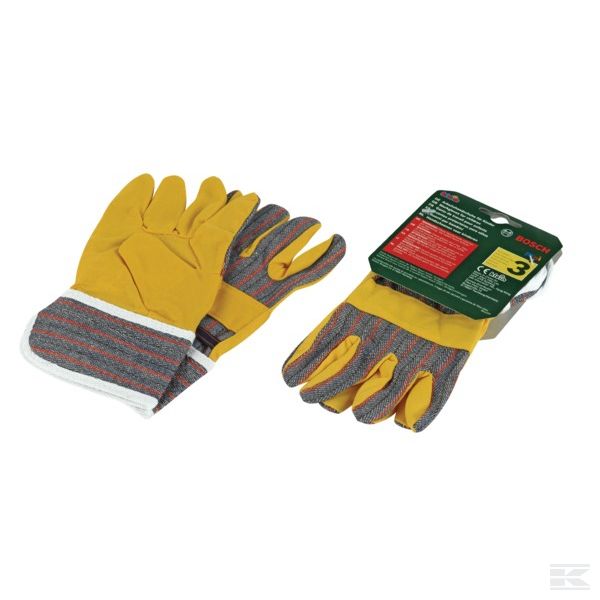 KL8120 рабочие/садовые перчатки