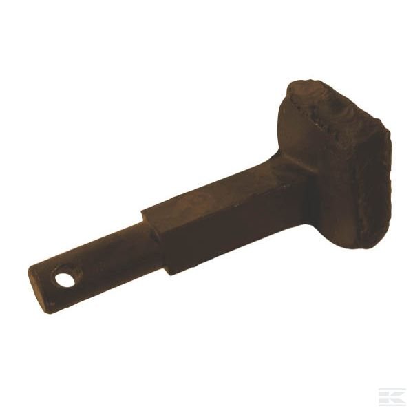Rau – зубья мульчирующие 25x185