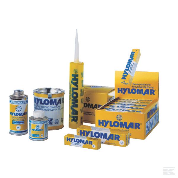 Контактное уплотнение - прочнопластичное - Hylomar
