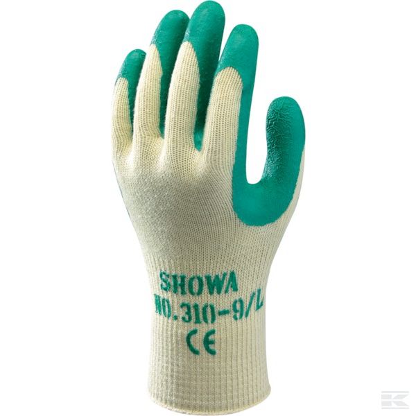 Перчатки рабочие Showa Grip 310